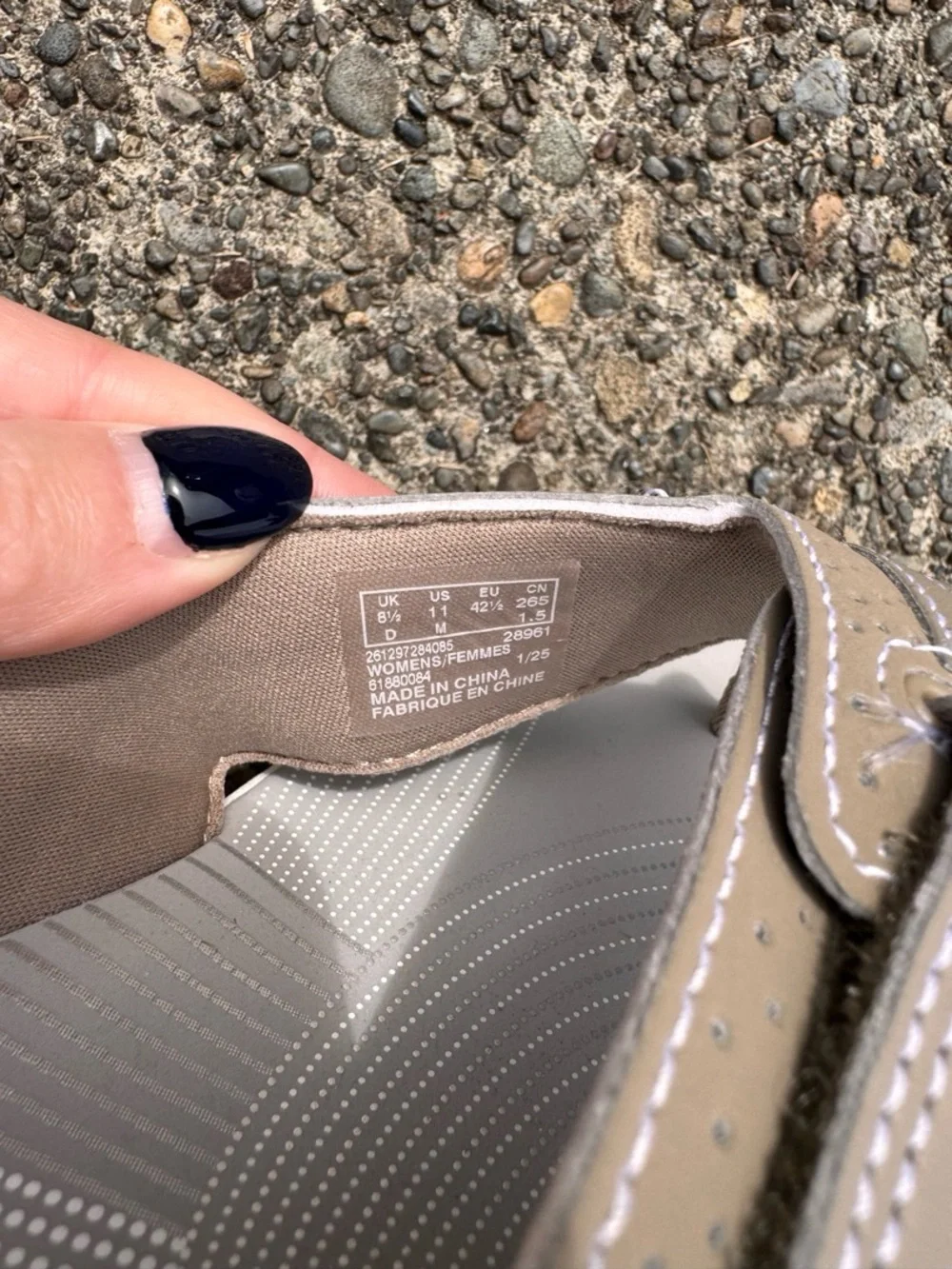 Clarks® Breeze Sea Cloudstepper Women's Flip Flop Sandals - Women’s Size 11